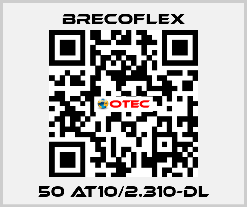 50 AT10/2.310-DL Brecoflex