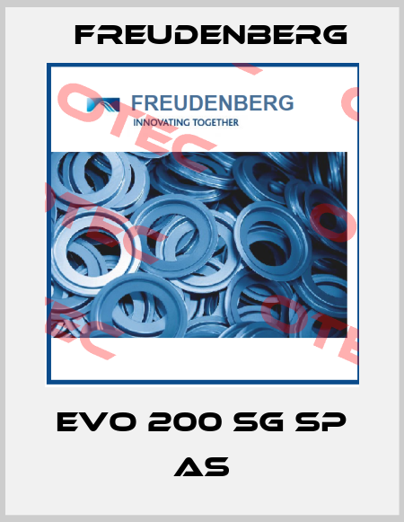 EVO 200 SG SP AS Freudenberg