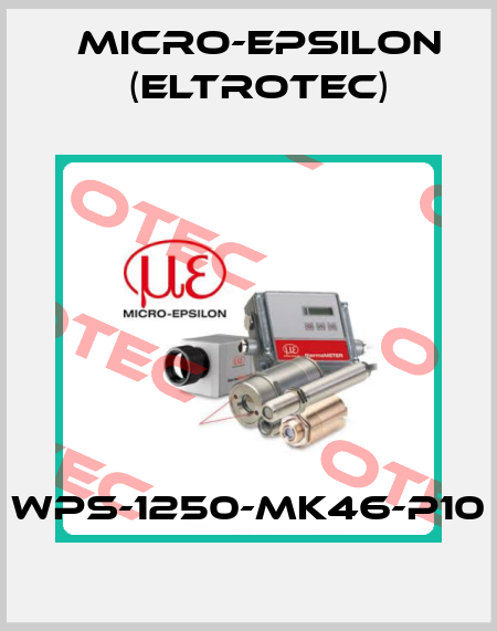 WPS-1250-MK46-P10 Micro-Epsilon (Eltrotec)