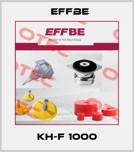 KH-F 1000 Effbe