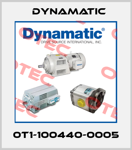 0T1-100440-0005 Dynamatic