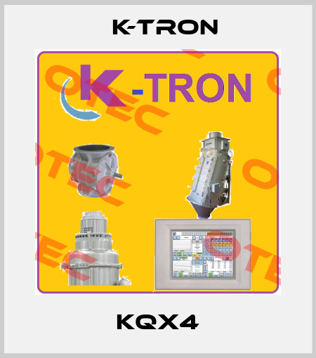 KQX4 K-tron
