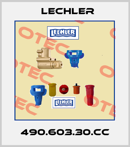 490.603.30.CC Lechler
