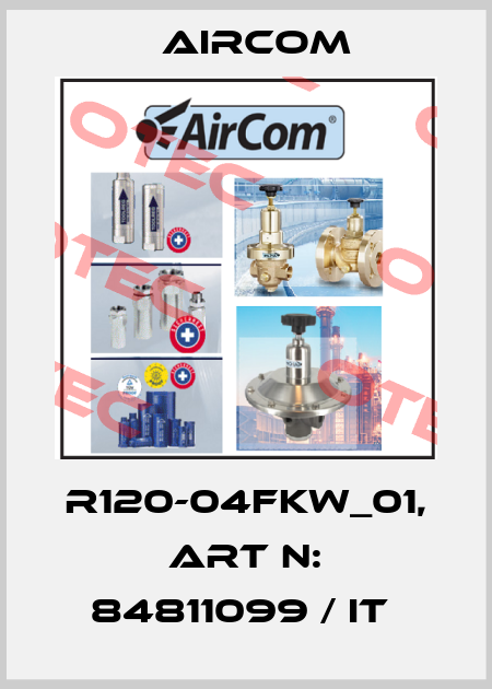 R120-04FKW_01, Art N: 84811099 / IT  Aircom