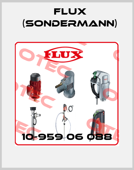 10-959 06 088 Flux (Sondermann)