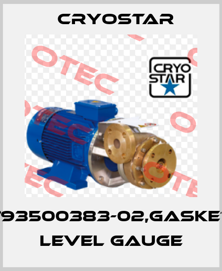 793500383-02,Gasket Level Gauge CryoStar