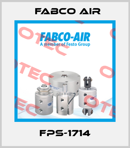 FPS-1714 Fabco Air