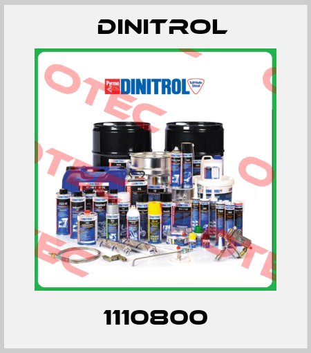 1110800 Dinitrol