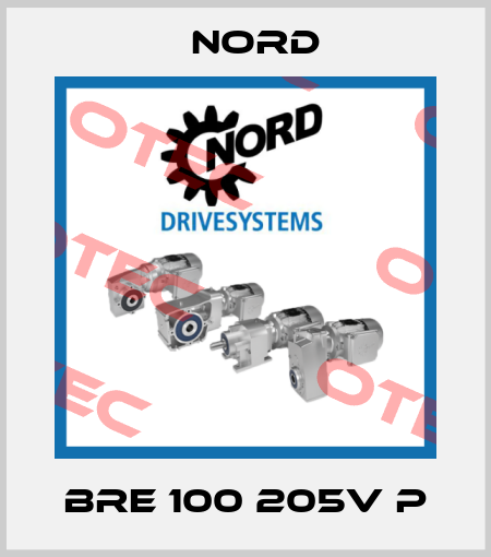BRE 100 205V P Nord