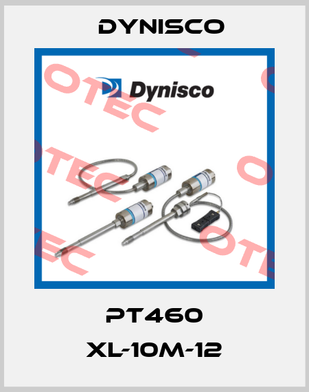 PT460 XL-10M-12 Dynisco