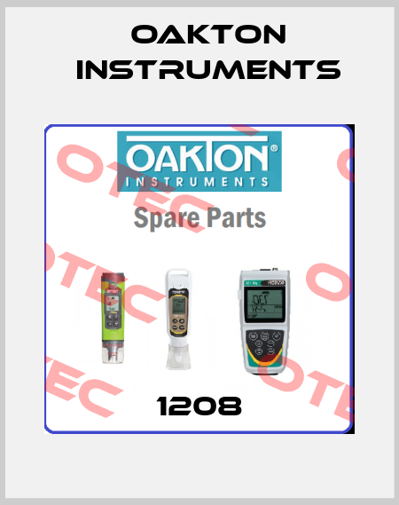 1208 Oakton Instruments