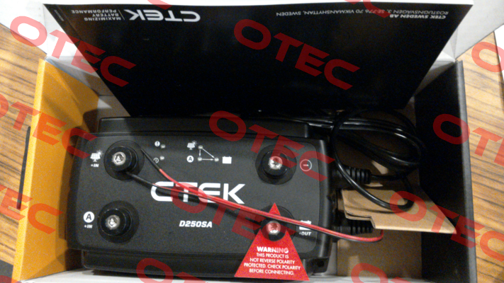 140 A Off Road Power CTEK