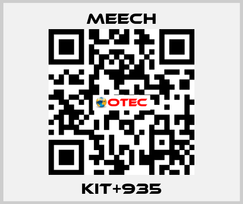 KIT+935 Meech