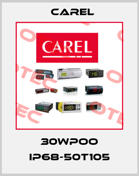 30WPOO IP68-50T105 Carel