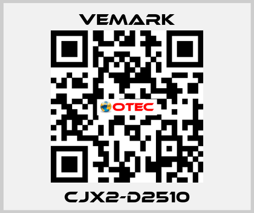CJX2-D2510 Vemark