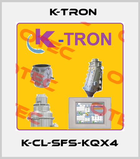 K-CL-SFS-KQX4 K-tron