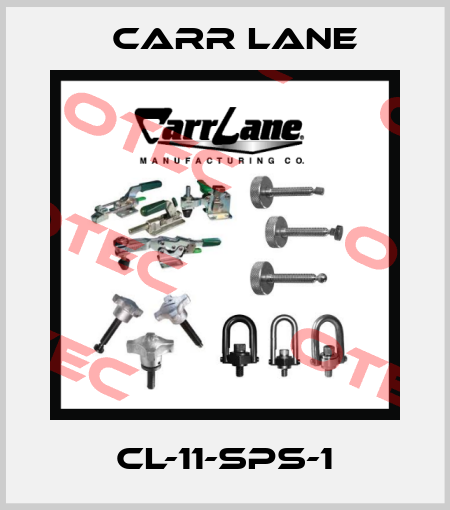 CL-11-SPS-1 Carr Lane