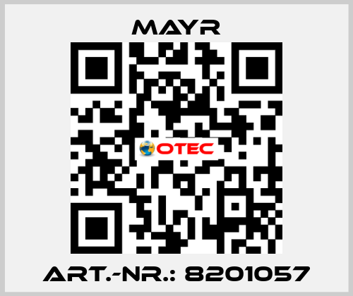 Art.-Nr.: 8201057 Mayr