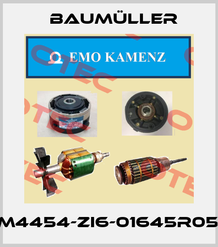 SET-BM4454-ZI6-01645R05-0309 Baumüller