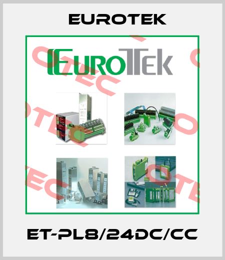 ET-PL8/24DC/CC Eurotek