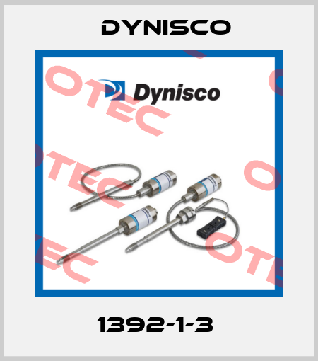 1392-1-3  Dynisco