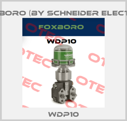 WDP10 Foxboro (by Schneider Electric)