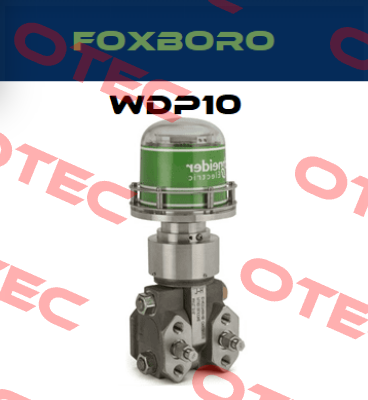 WDP10 Foxboro (by Schneider Electric)