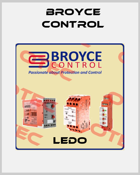 LEDO Broyce Control