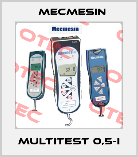 MultiTest 0,5-i Mecmesin