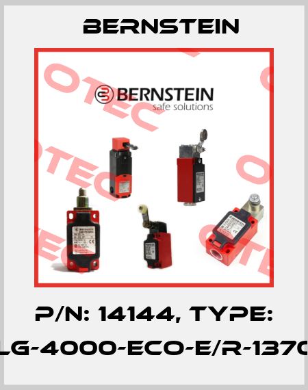 P/N: 14144, Type: SULG-4000-ECO-E/R-1370-14 Bernstein