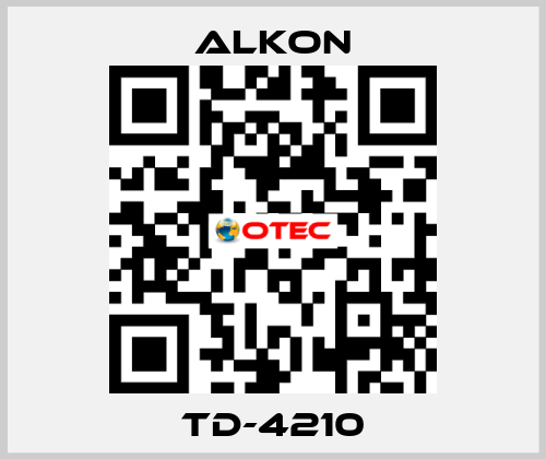 TD-4210 ALKON