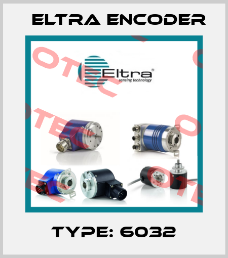 Type: 6032 Eltra Encoder
