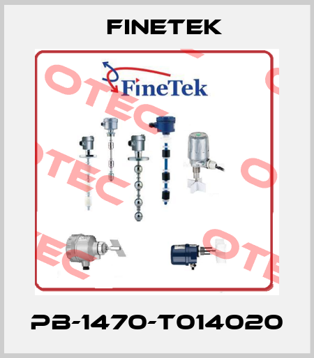 PB-1470-T014020 Finetek