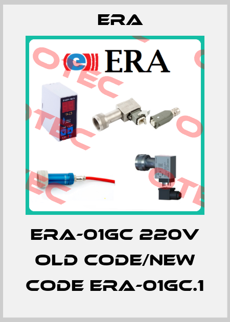 ERA-01GC 220V old code/new code ERA-01GC.1 Era