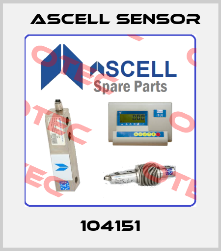 104151 Ascell Sensor