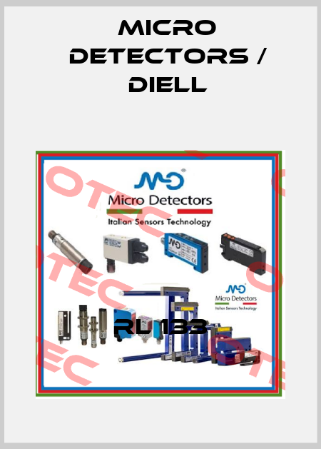 RL 133 Micro Detectors / Diell
