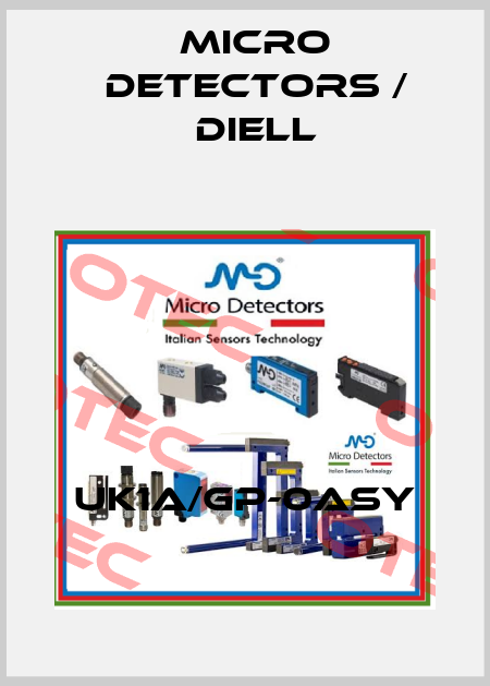 UK1A/GP-0ASY Micro Detectors / Diell