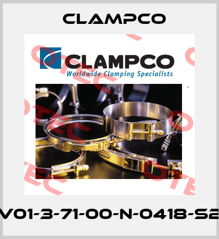 V01-3-71-00-N-0418-S2 Clampco