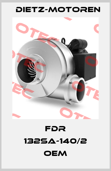 FDR 132Sa-140/2 OEM Dietz-Motoren