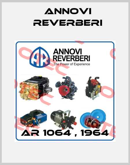 AR 1064 , 1964 Annovi Reverberi