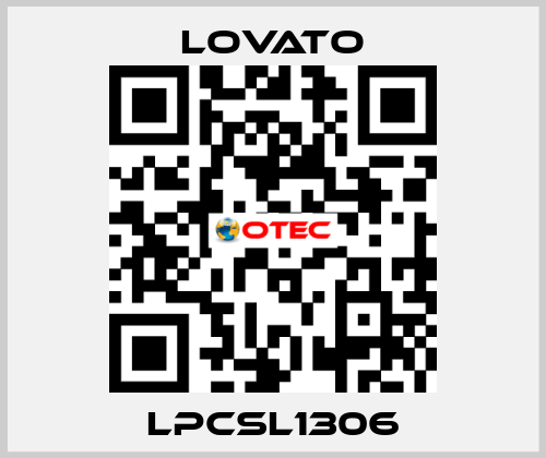 LPCSL1306 Lovato