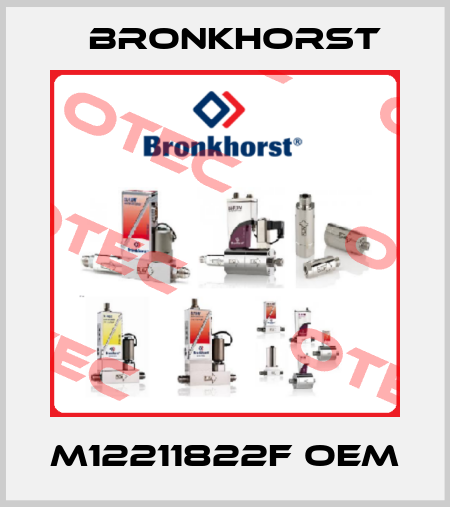 M12211822F oem Bronkhorst