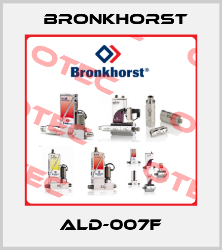 ALD-007F Bronkhorst