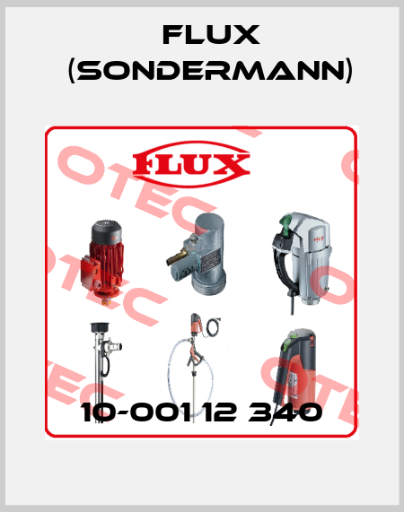 10-001 12 340 Flux (Sondermann)