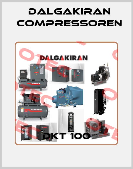 DKT 100 DALGAKIRAN Compressoren