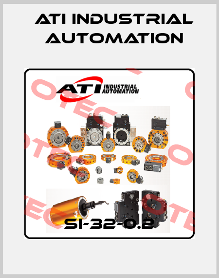 SI-32-0.2 ATI Industrial Automation