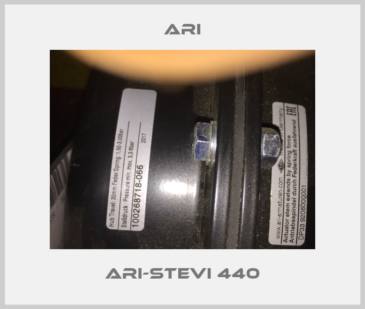ARI-STEVI 440-big