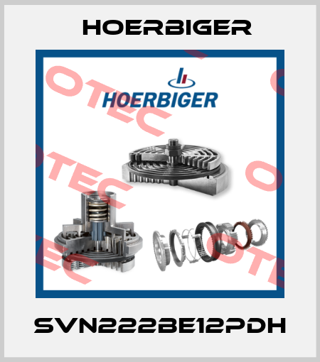 SVN222BE12PDH Hoerbiger