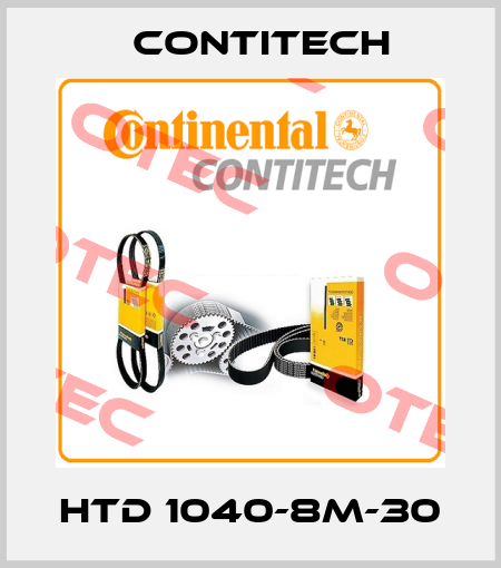 HTD 1040-8M-30 Contitech