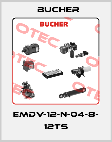 EMDV-12-N-04-8- 12TS Bucher